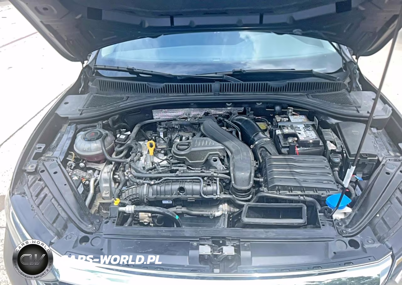 2024 Volkswagen Jetta S VIN:3VW5M7BU9RM103556 - 7