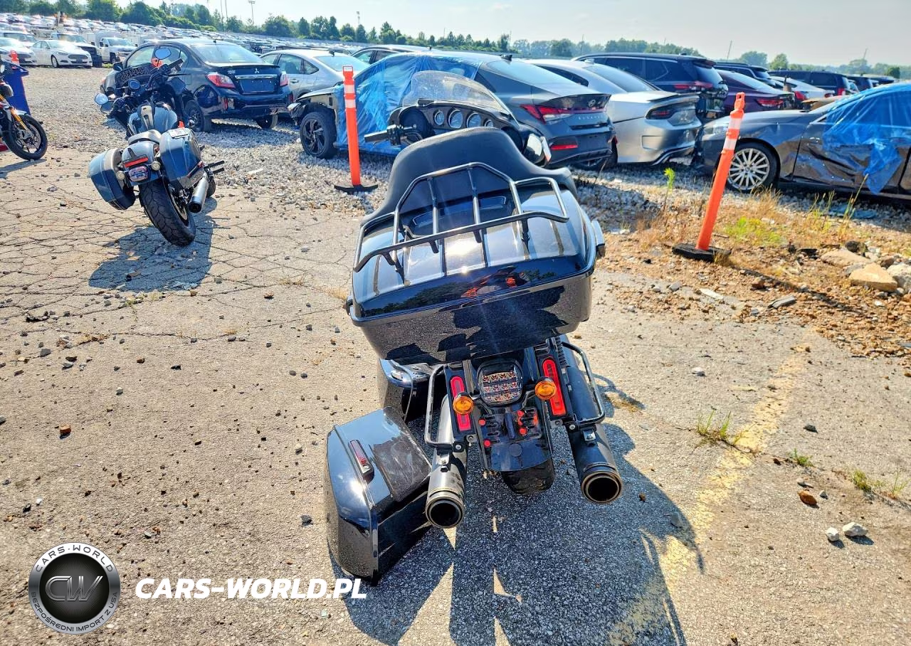 2022 Harley-Davidson Flhxst VIN:1HD1ABL14NB665690 - 4