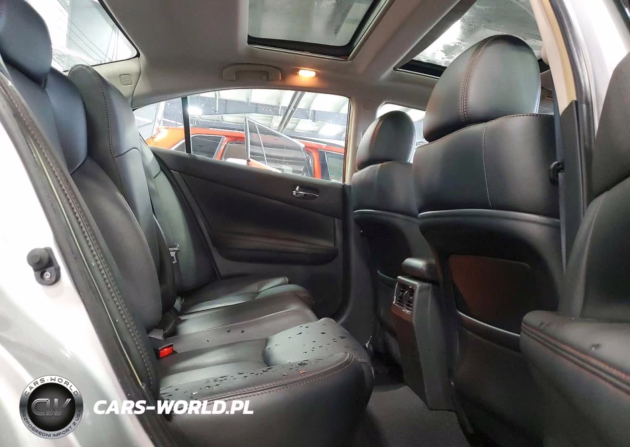 2014 Nissan Maxima 3.5 Sv VIN:1N4AA5AP8EC480665 - 10