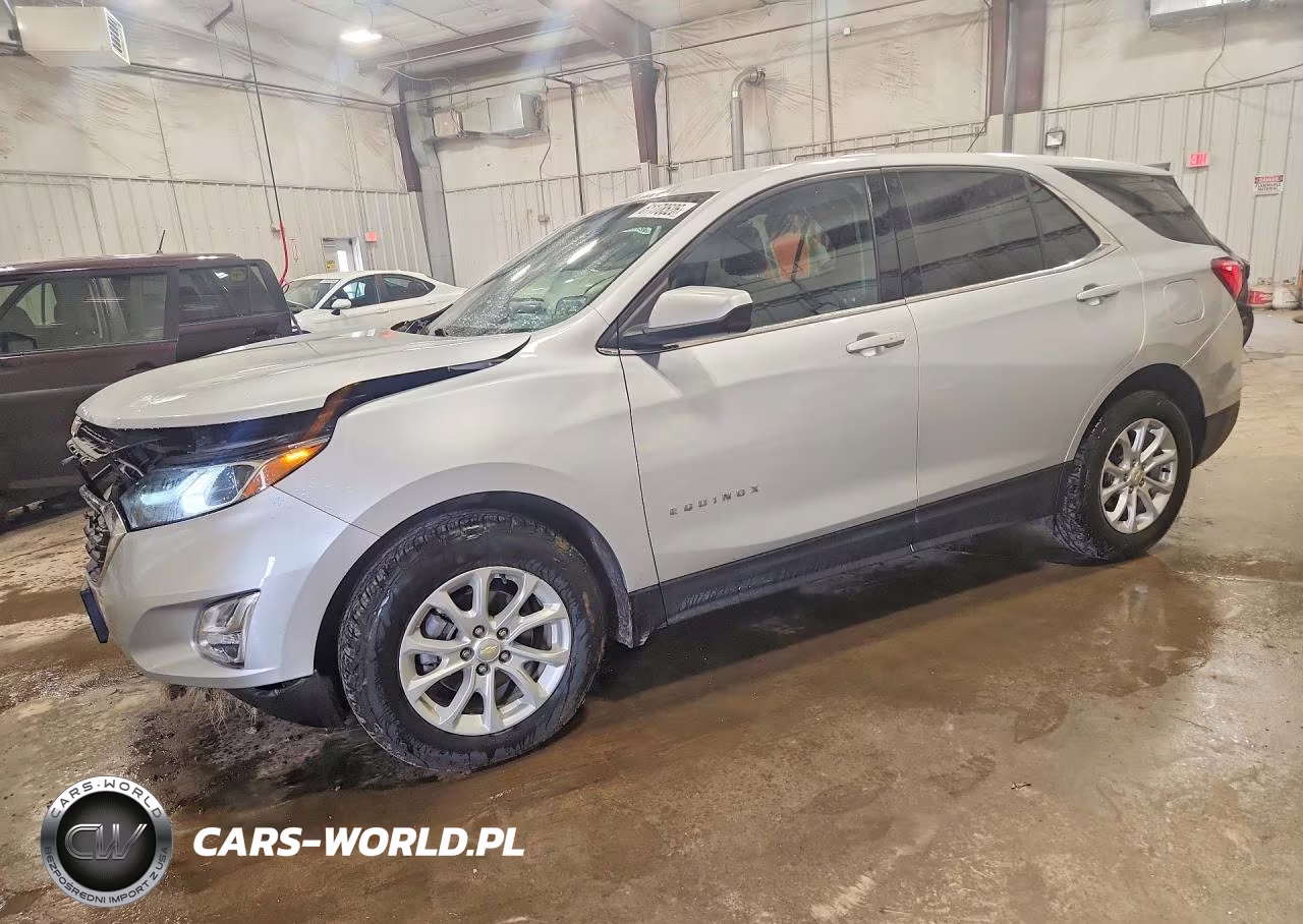 2020 Chevrolet Equinox Lt