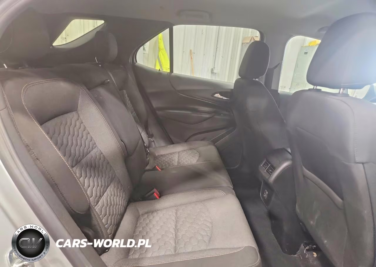 2020 Chevrolet Equinox Lt VIN:2GNAXTEV4L6165784 - 11