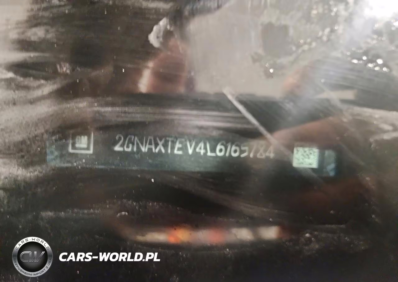 2020 Chevrolet Equinox Lt VIN:2GNAXTEV4L6165784 - 13