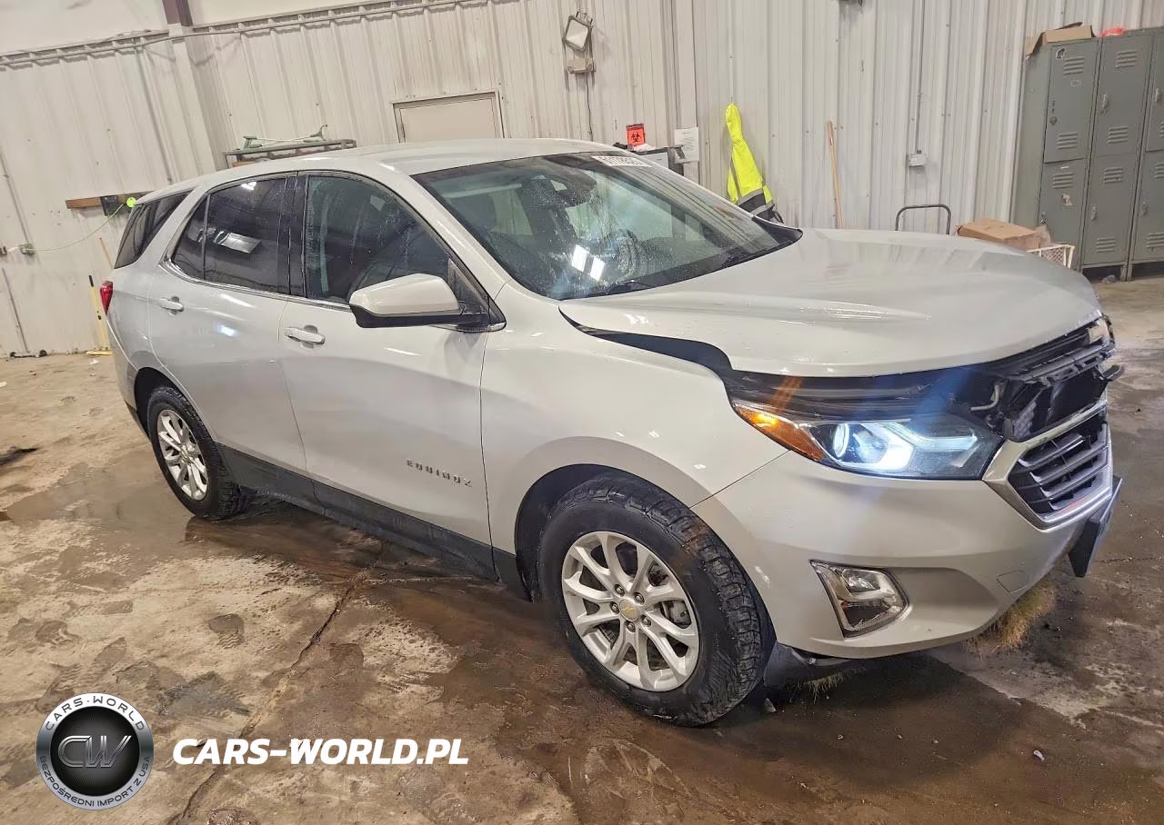 2020 Chevrolet Equinox Lt VIN:2GNAXTEV4L6165784 - 4