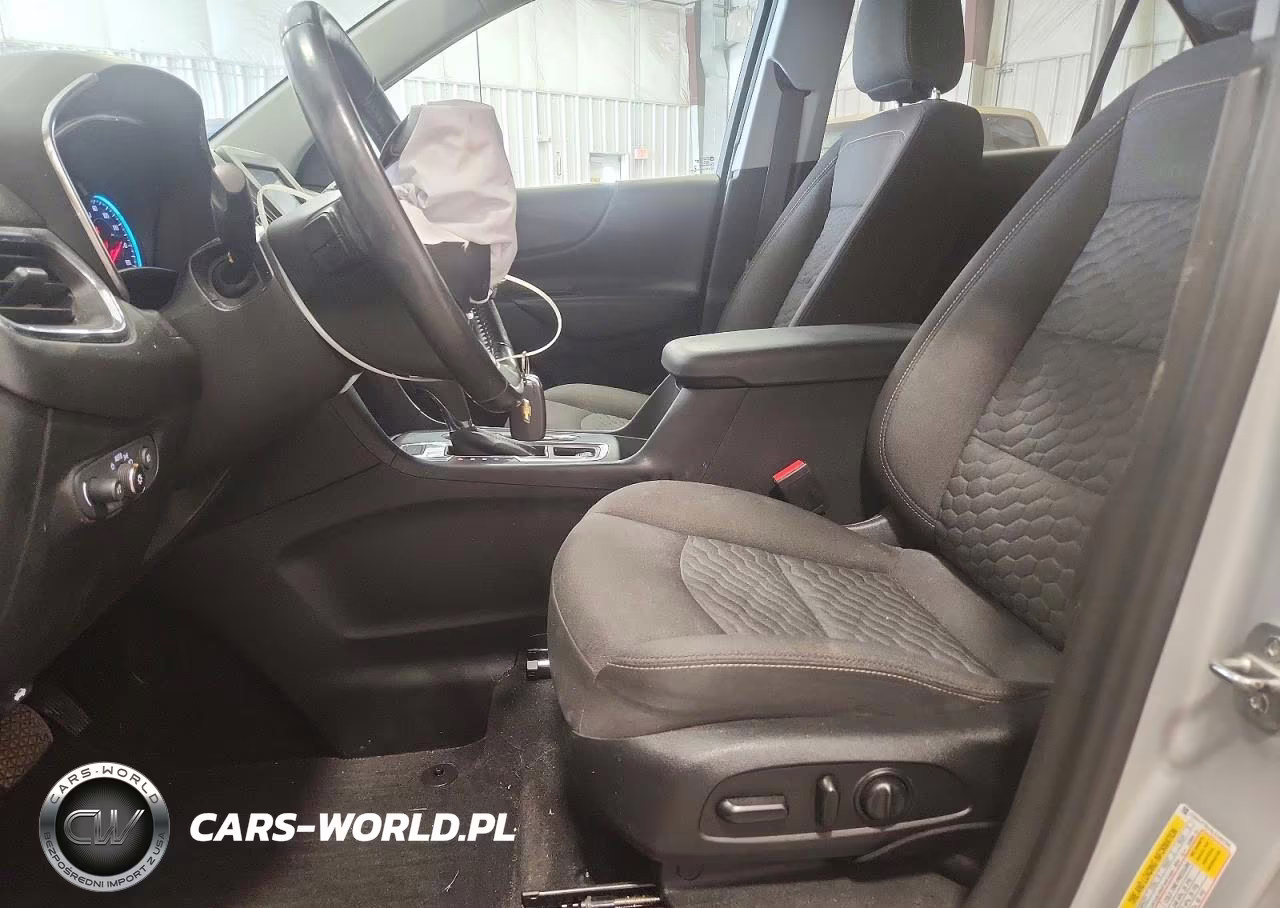 2020 Chevrolet Equinox Lt VIN:2GNAXTEV4L6165784 - 7