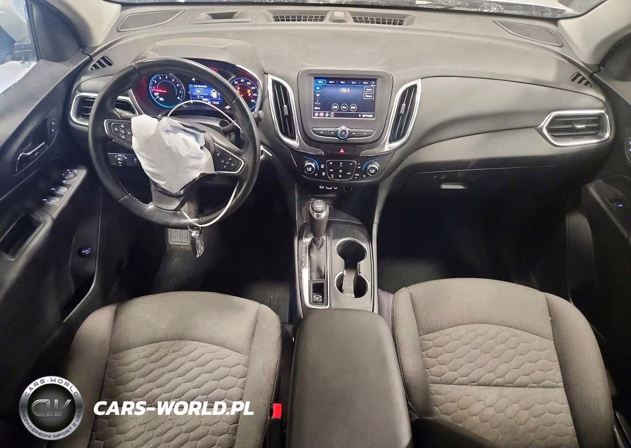 2020 Chevrolet Equinox Lt VIN:2GNAXTEV4L6165784 - 8