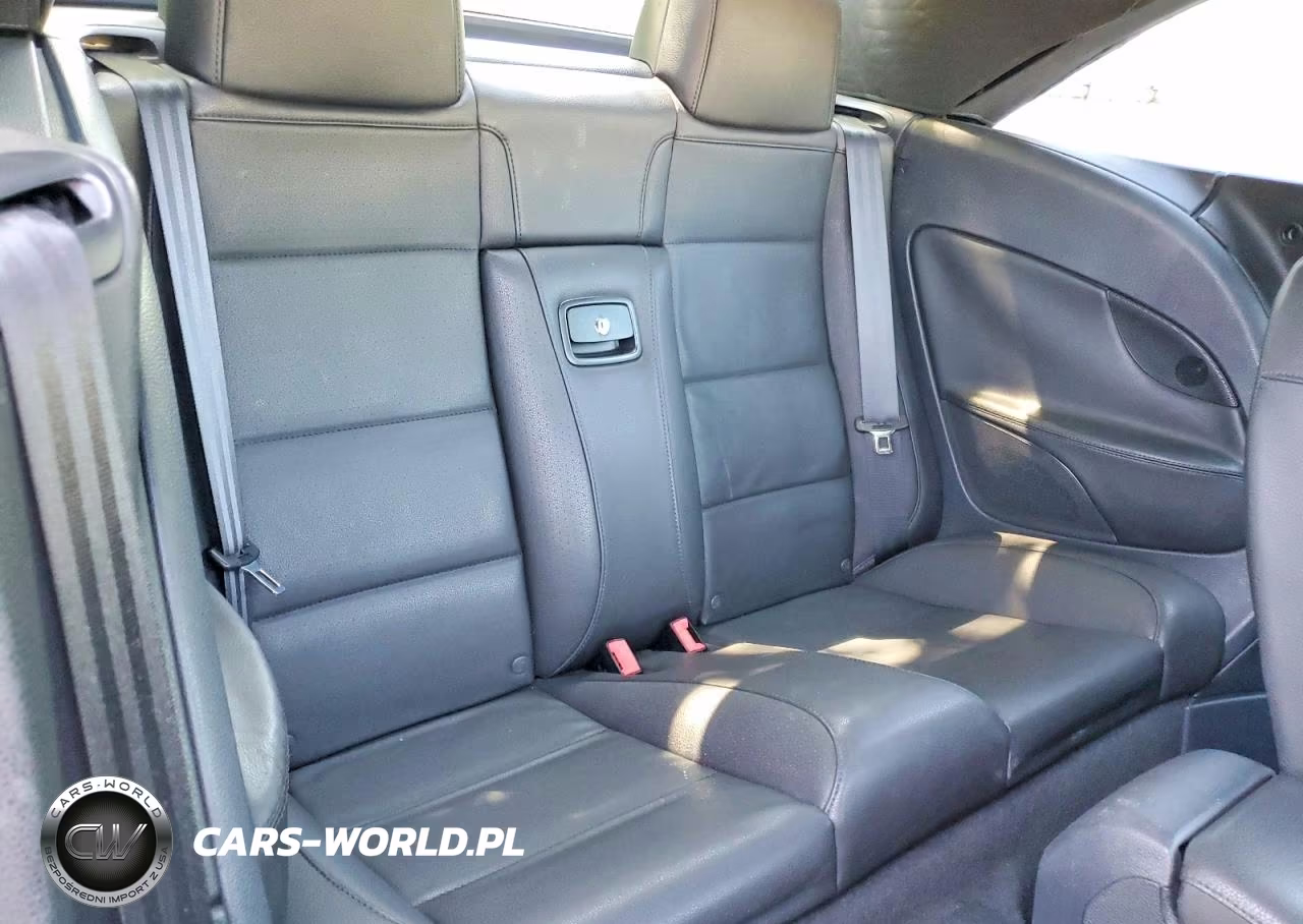 2008 Volkswagen Eos Turbo VIN:WVWBA71F18V053130 - 10