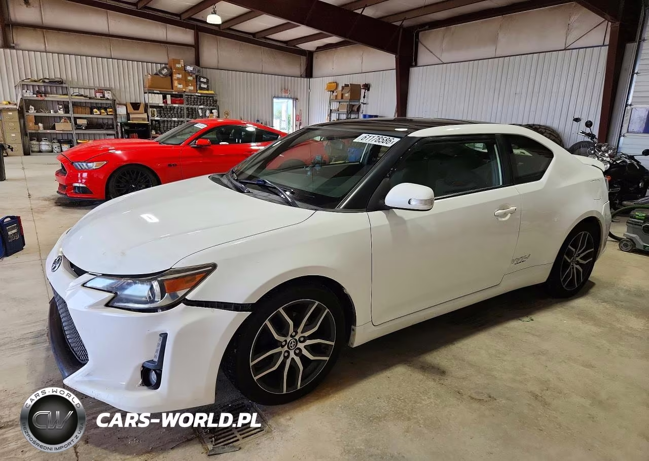 2014 Scion Tc Base – zdjęcie 1 z 12