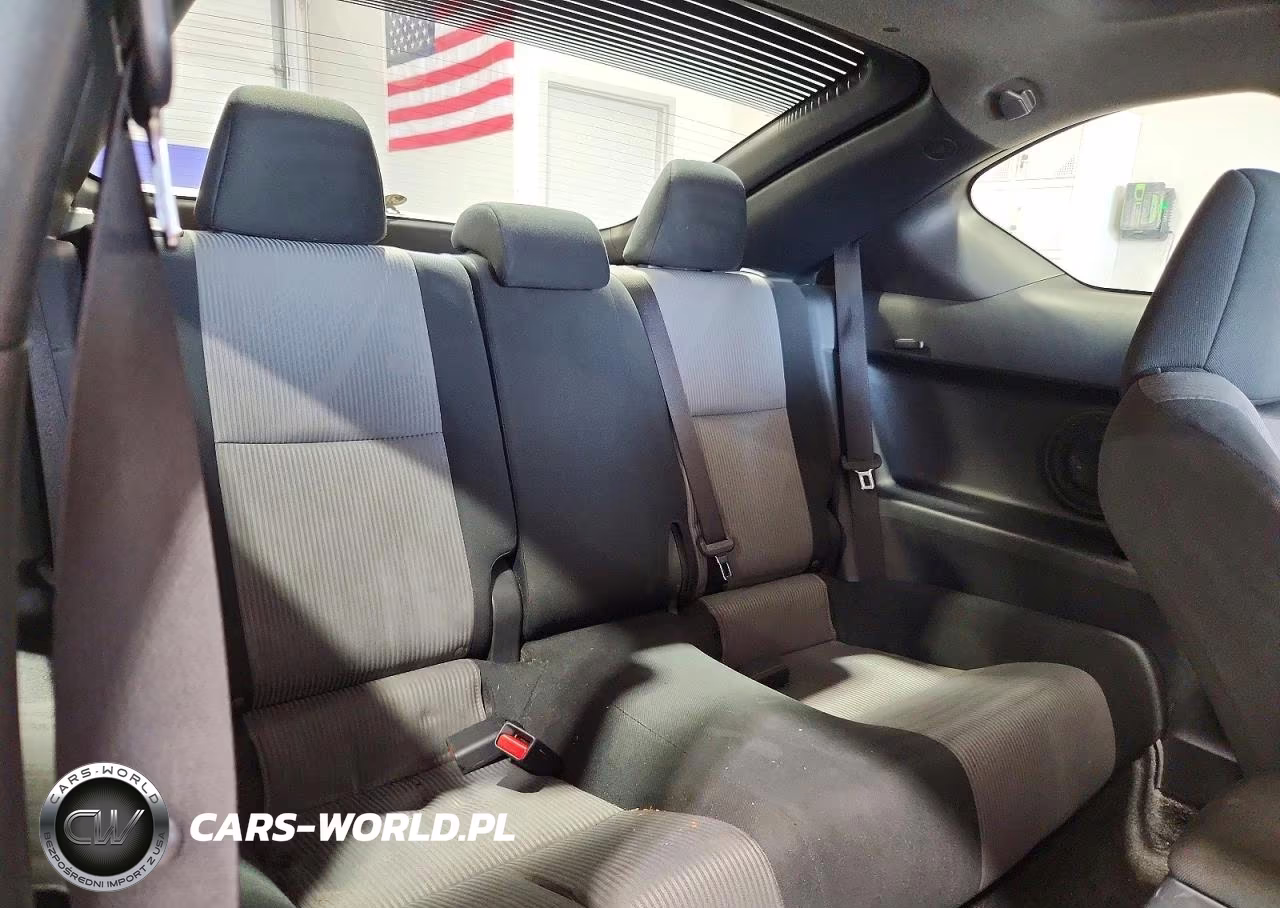 2014 Scion Tc Base VIN:JTKJF5C7XE3073626 - 10