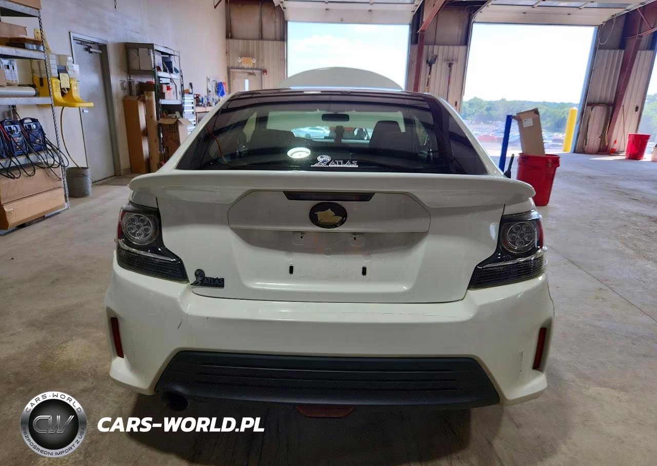2014 Scion Tc Base VIN:JTKJF5C7XE3073626 - 6