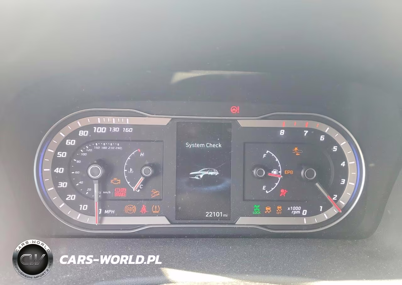 2022 Hyundai Tucson Sel VIN:5NMJBCAE0NH029273 - 9