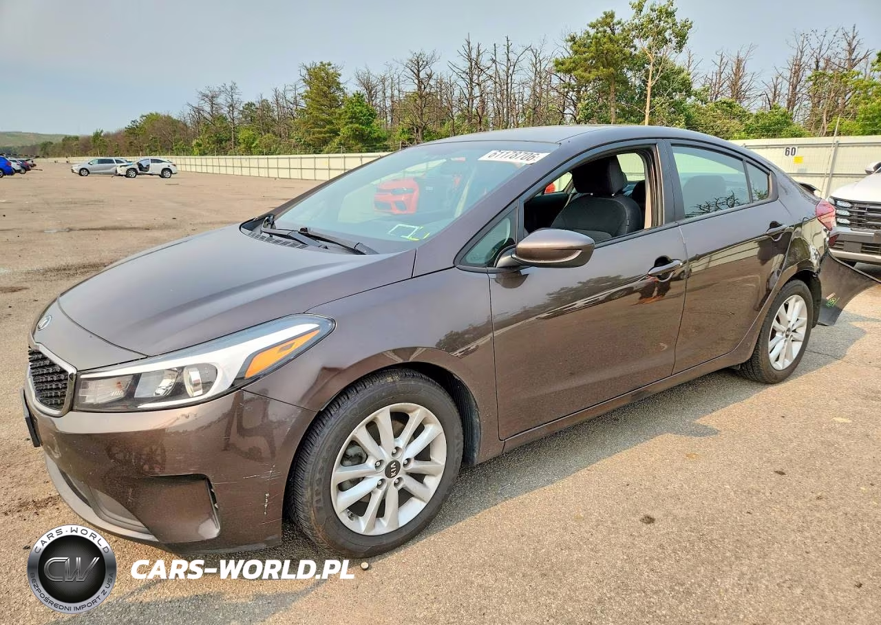 2017 Kia Forte Lx