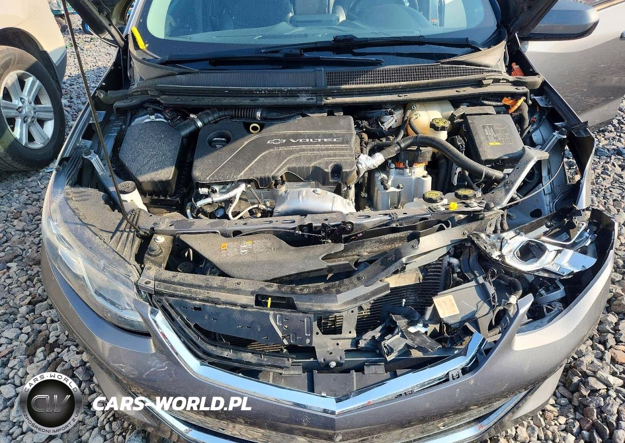2018 Chevrolet Volt Premier VIN:1G1RB6S51JU157777 - 11
