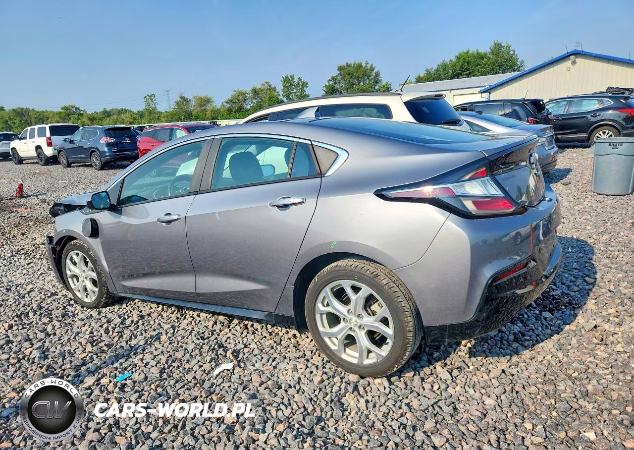 2018 Chevrolet Volt Premier VIN:1G1RB6S51JU157777 - 2