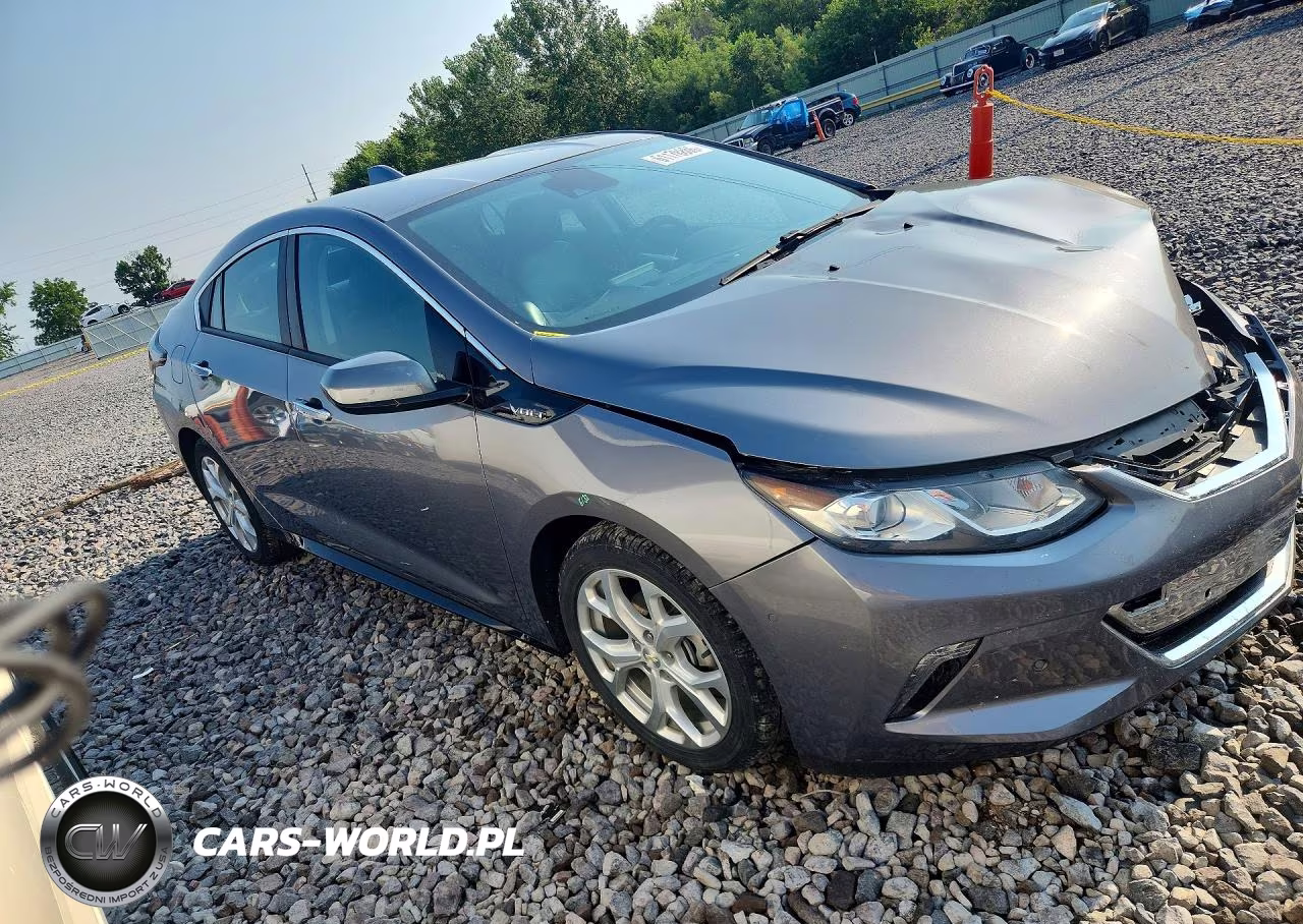2018 Chevrolet Volt Premier VIN:1G1RB6S51JU157777 - 4