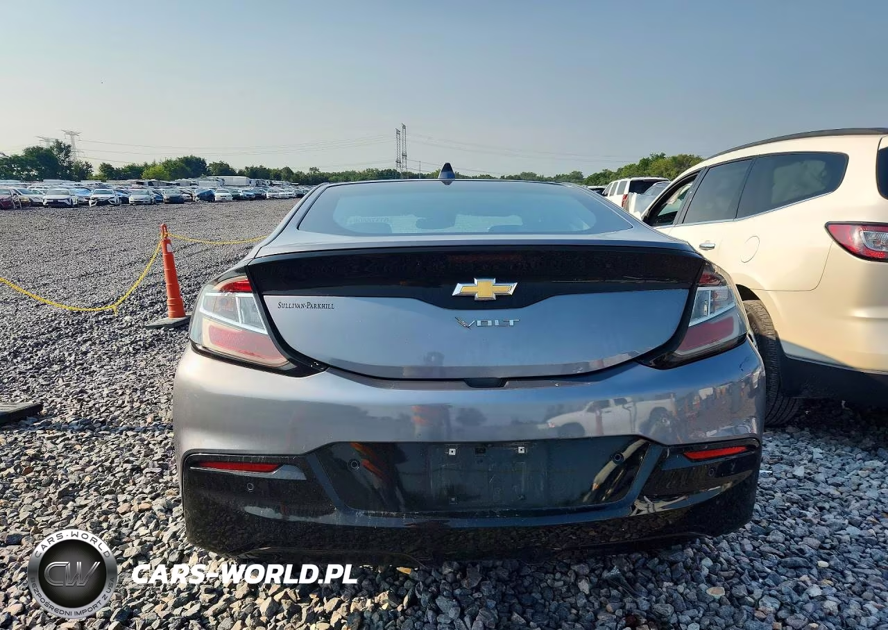 2018 Chevrolet Volt Premier VIN:1G1RB6S51JU157777 - 6
