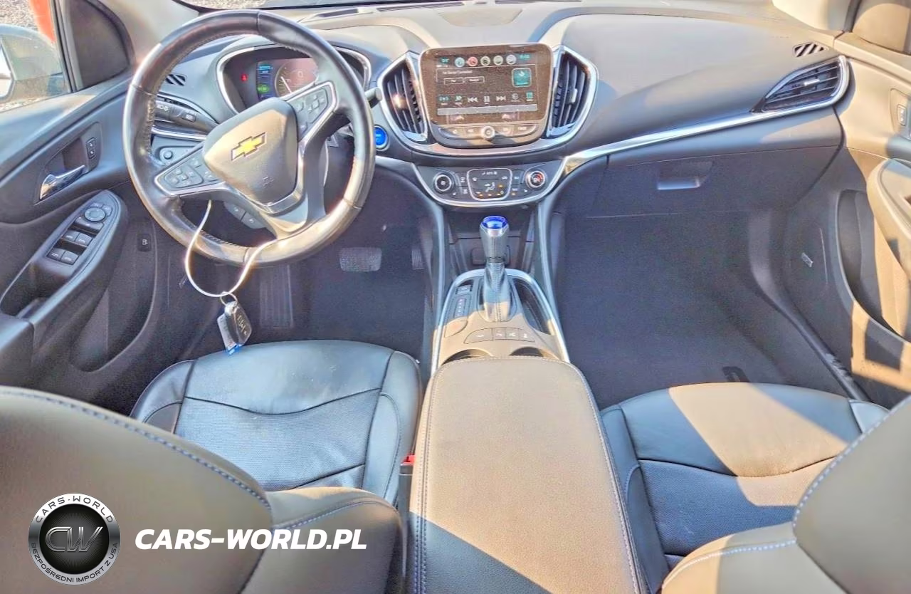 2018 Chevrolet Volt Premier VIN:1G1RB6S51JU157777 - 8