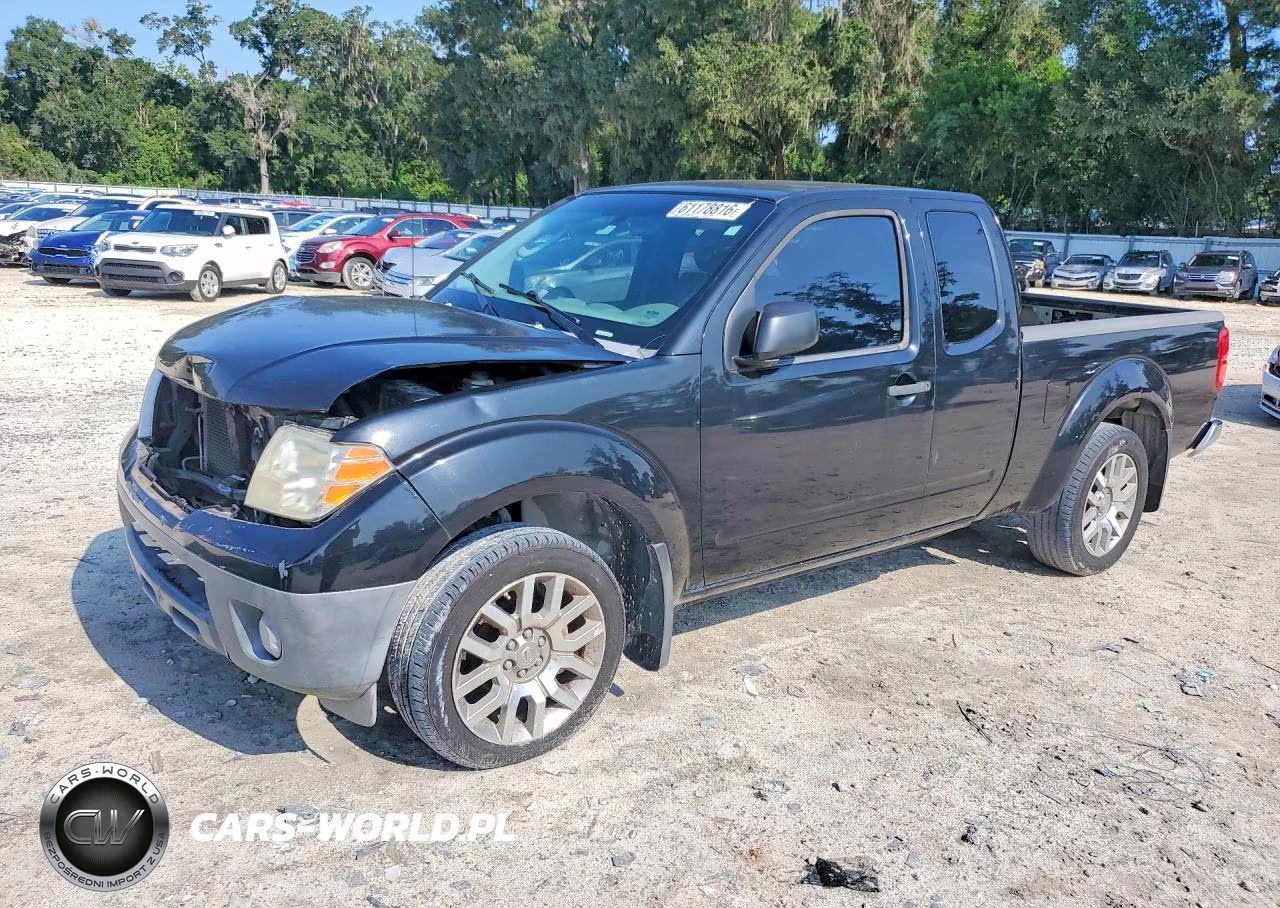 2009 Nissan Frontier Xe