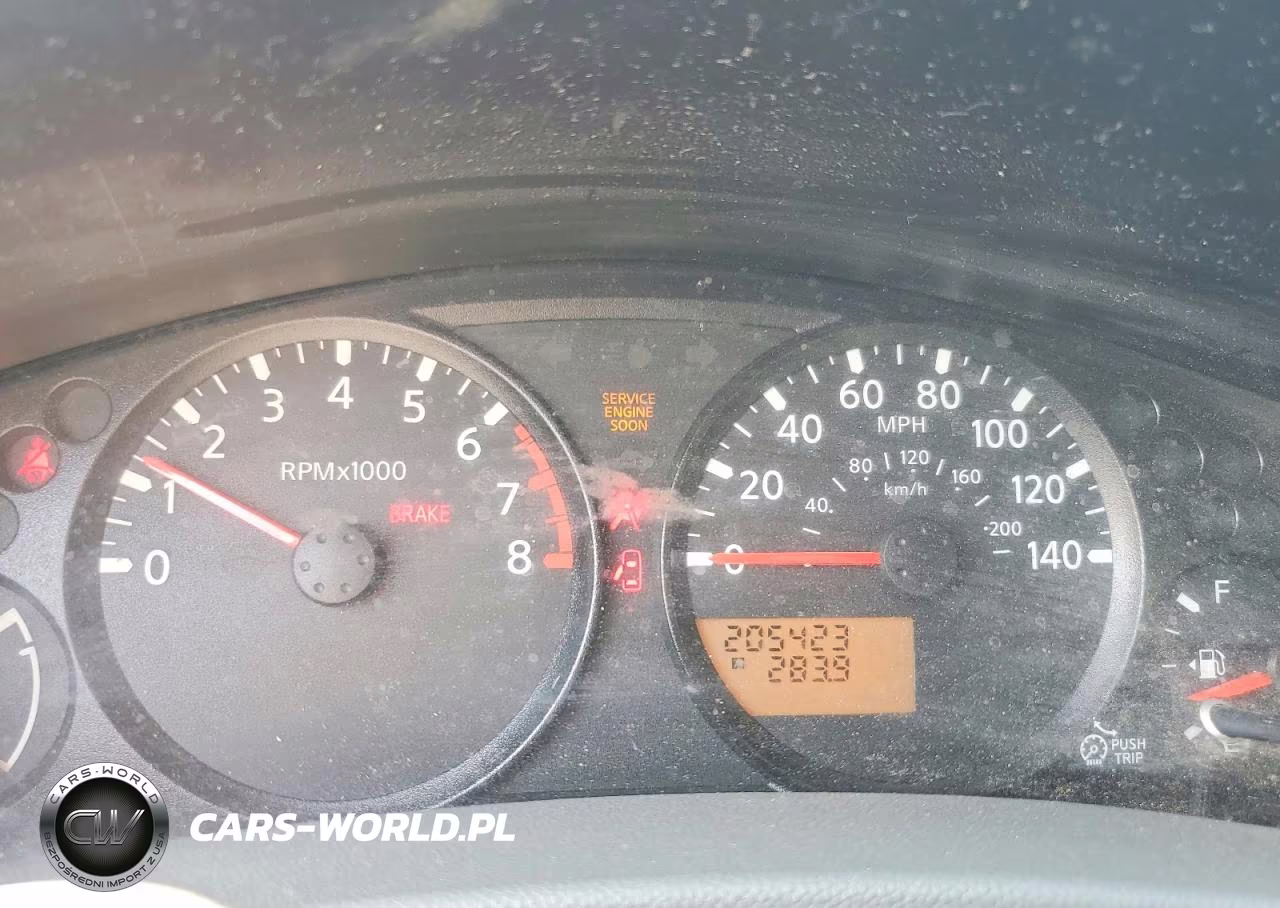 2009 Nissan Frontier Xe VIN:1N6BD06T19C405338 - 9