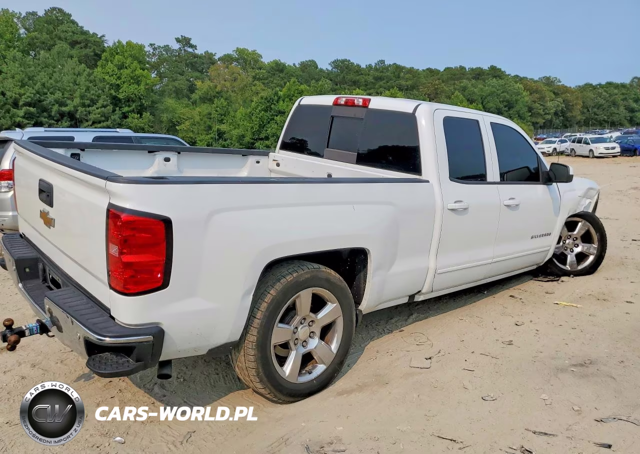 2016 Chevrolet Silverado C1500 Lt VIN:1GCRCREC5GZ425838 - 3