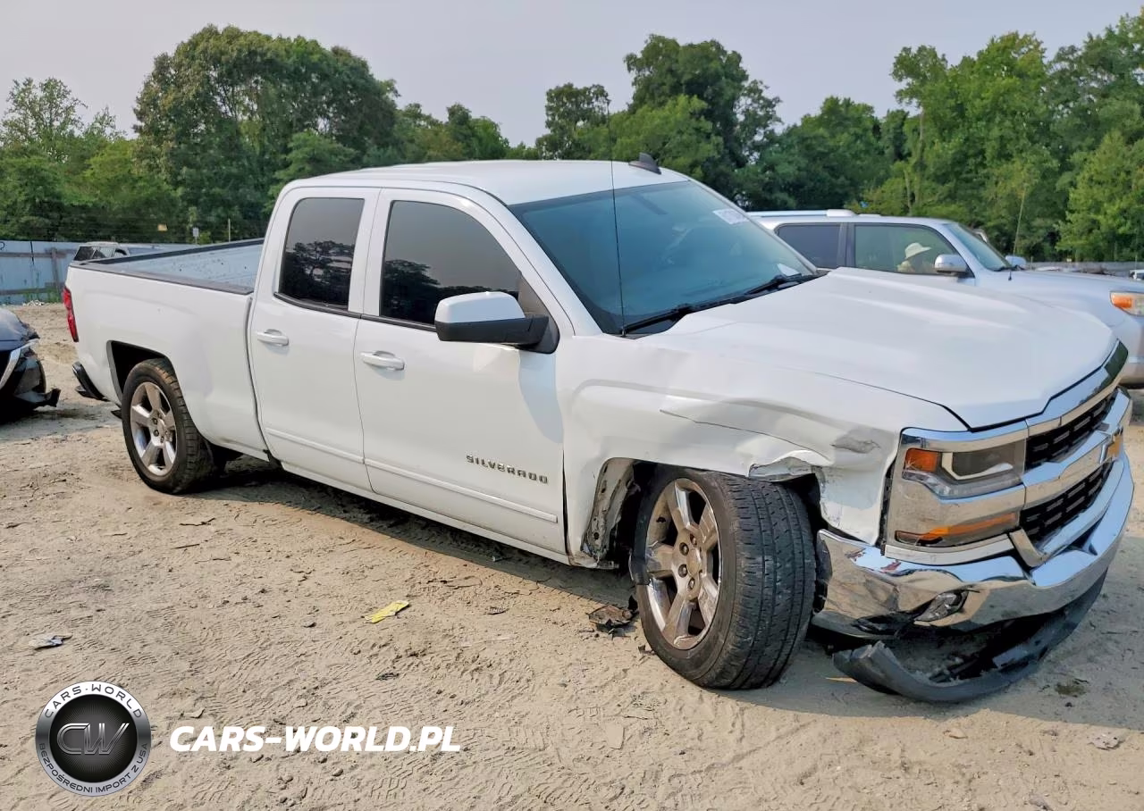 2016 Chevrolet Silverado C1500 Lt VIN:1GCRCREC5GZ425838 - 4