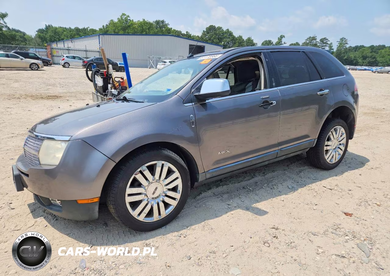 2009 Lincoln Mkx