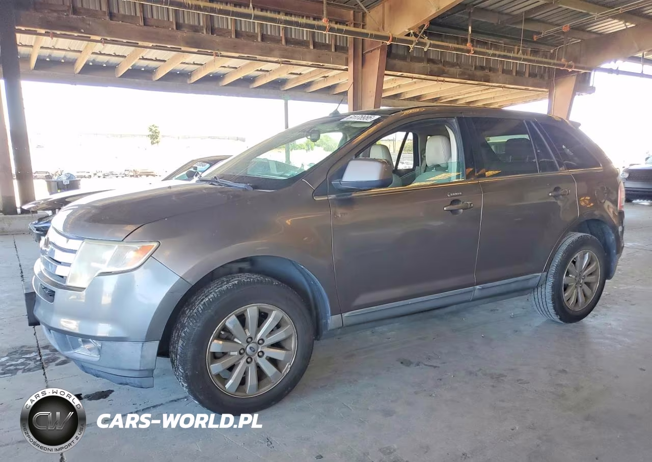 2009 Ford Edge Limited