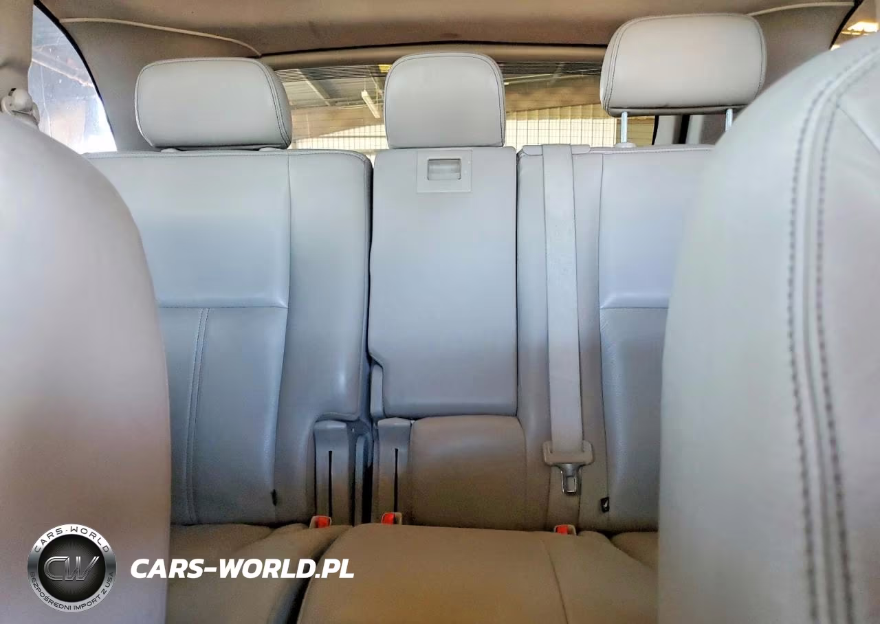 2009 Ford Edge Limited VIN:2FMDK49C79BB00992 - 10