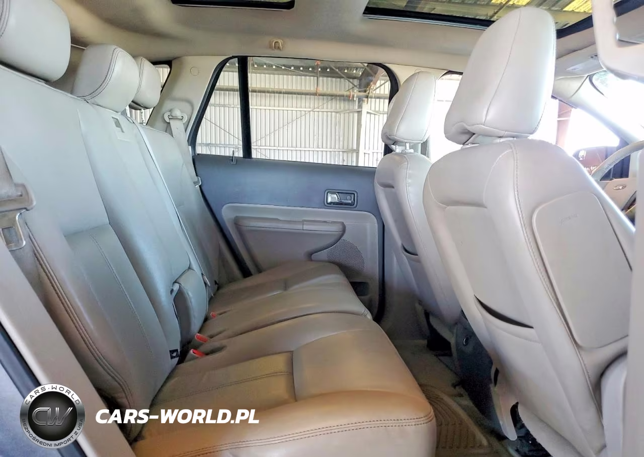 2009 Ford Edge Limited VIN:2FMDK49C79BB00992 - 11