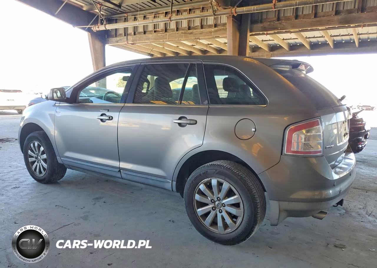 2009 Ford Edge Limited VIN:2FMDK49C79BB00992 - 2