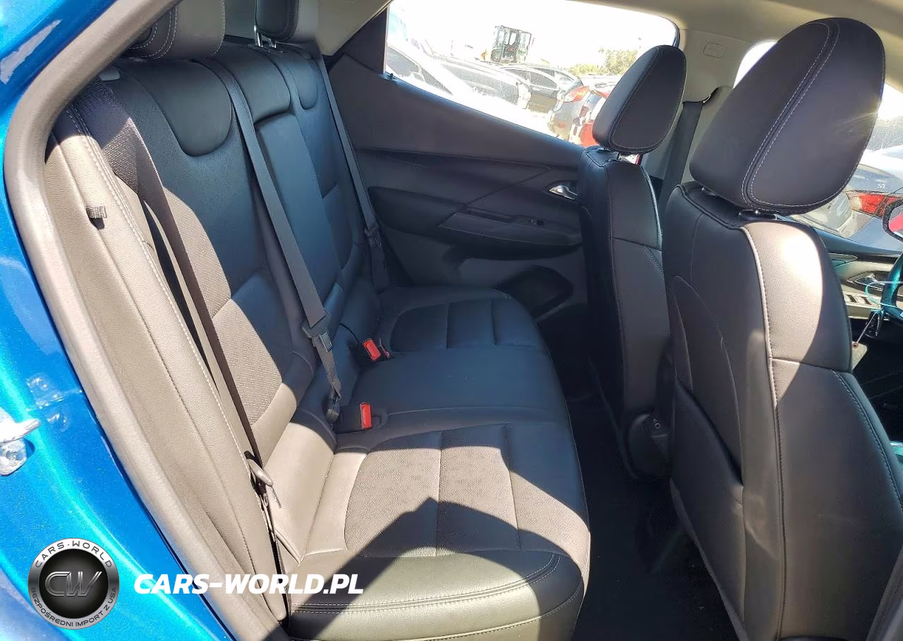 2022 Chevrolet Bolt Ev 2Lt VIN:1G1FX6S01N4102258 - 10