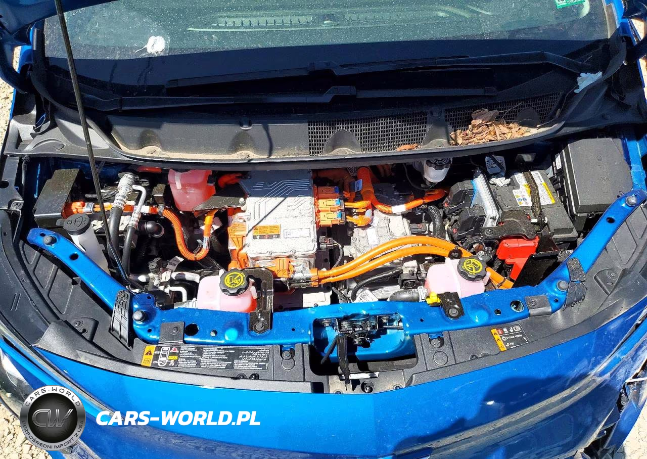 2022 Chevrolet Bolt Ev 2Lt VIN:1G1FX6S01N4102258 - 11