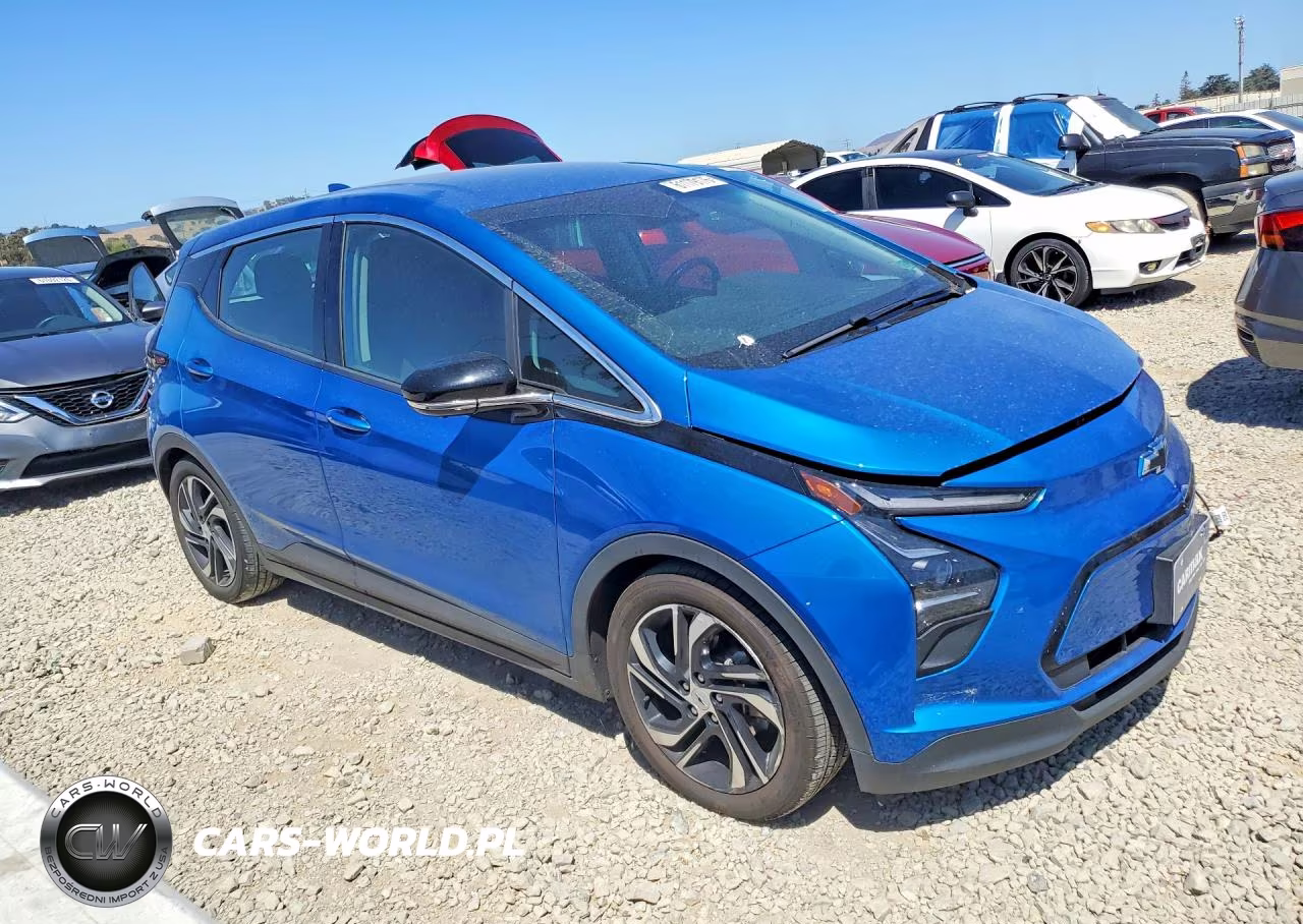2022 Chevrolet Bolt Ev 2Lt VIN:1G1FX6S01N4102258 - 4