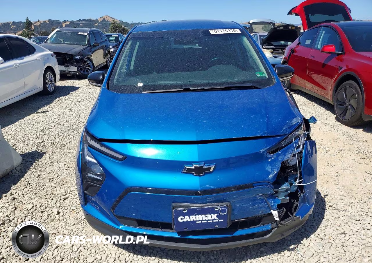 2022 Chevrolet Bolt Ev 2Lt VIN:1G1FX6S01N4102258 - 5