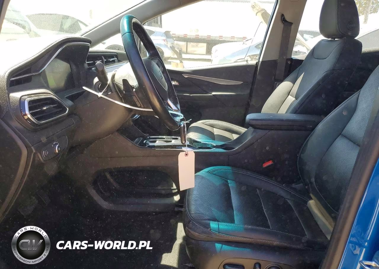 2022 Chevrolet Bolt Ev 2Lt VIN:1G1FX6S01N4102258 - 7