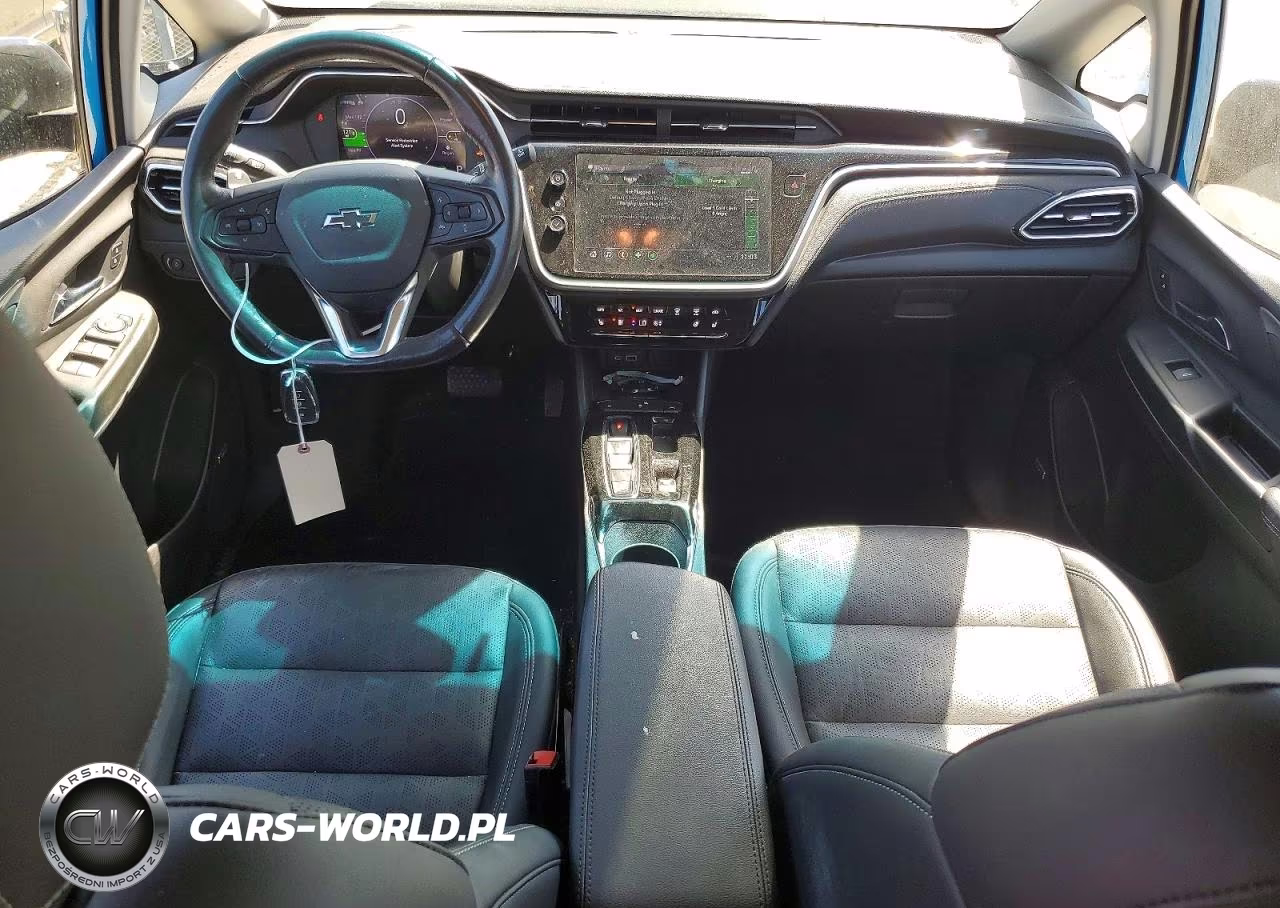 2022 Chevrolet Bolt Ev 2Lt VIN:1G1FX6S01N4102258 - 8