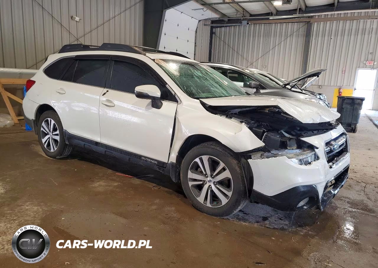 2019 Subaru Outback 3.6R Limited VIN:4S4BSENC2K3256429 - 4