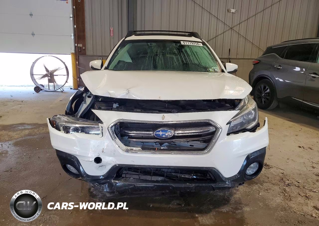2019 Subaru Outback 3.6R Limited VIN:4S4BSENC2K3256429 - 5