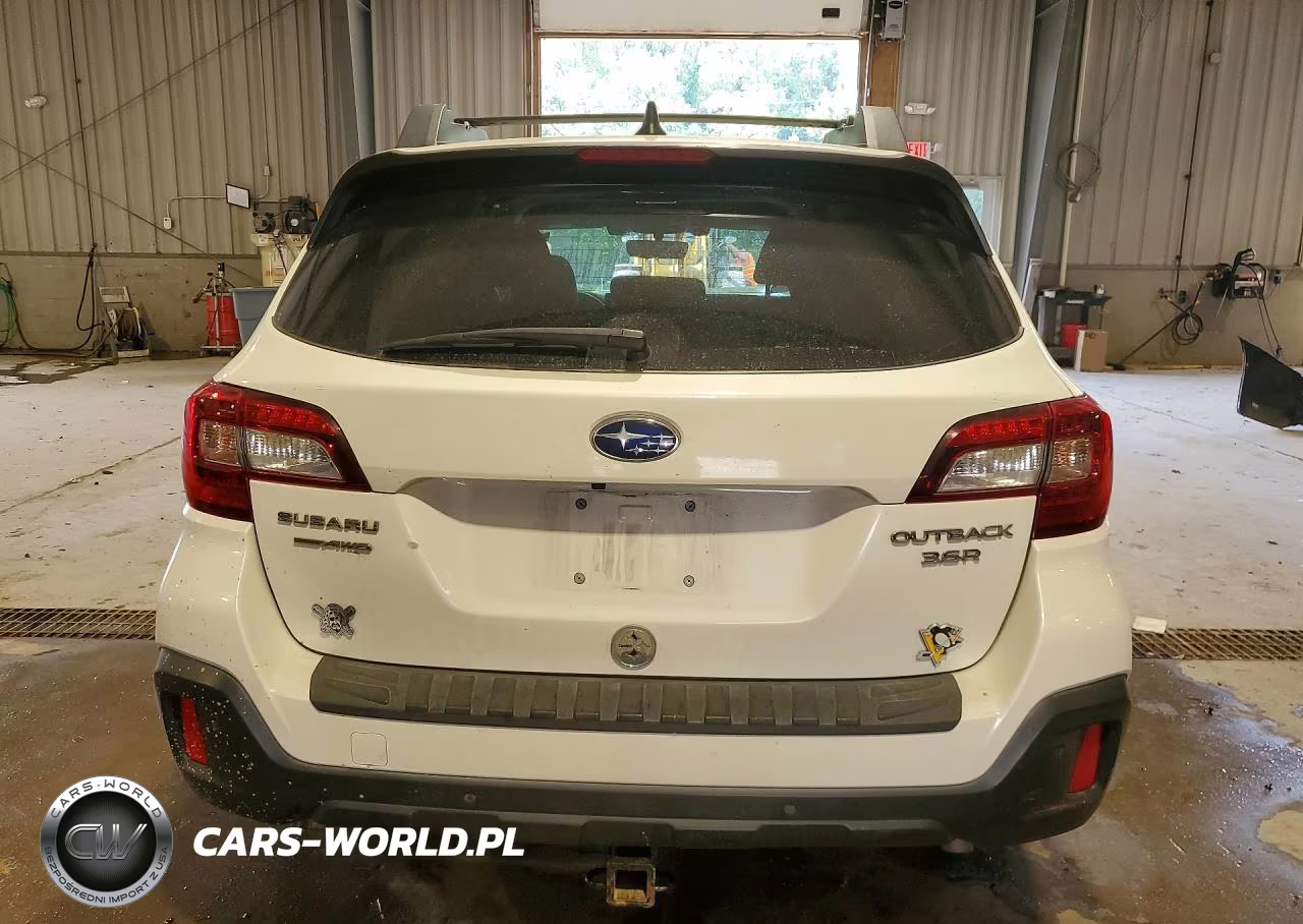2019 Subaru Outback 3.6R Limited VIN:4S4BSENC2K3256429 - 6