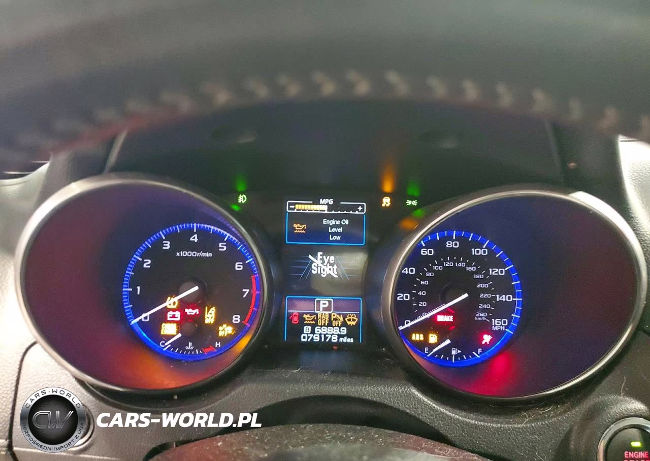 2019 Subaru Outback 3.6R Limited VIN:4S4BSENC2K3256429 - 9