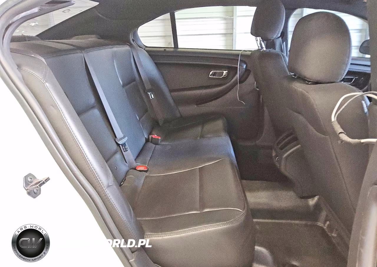 2017 Ford Taurus Police Interceptor VIN:1FAHP2MK5HG119905 - 10