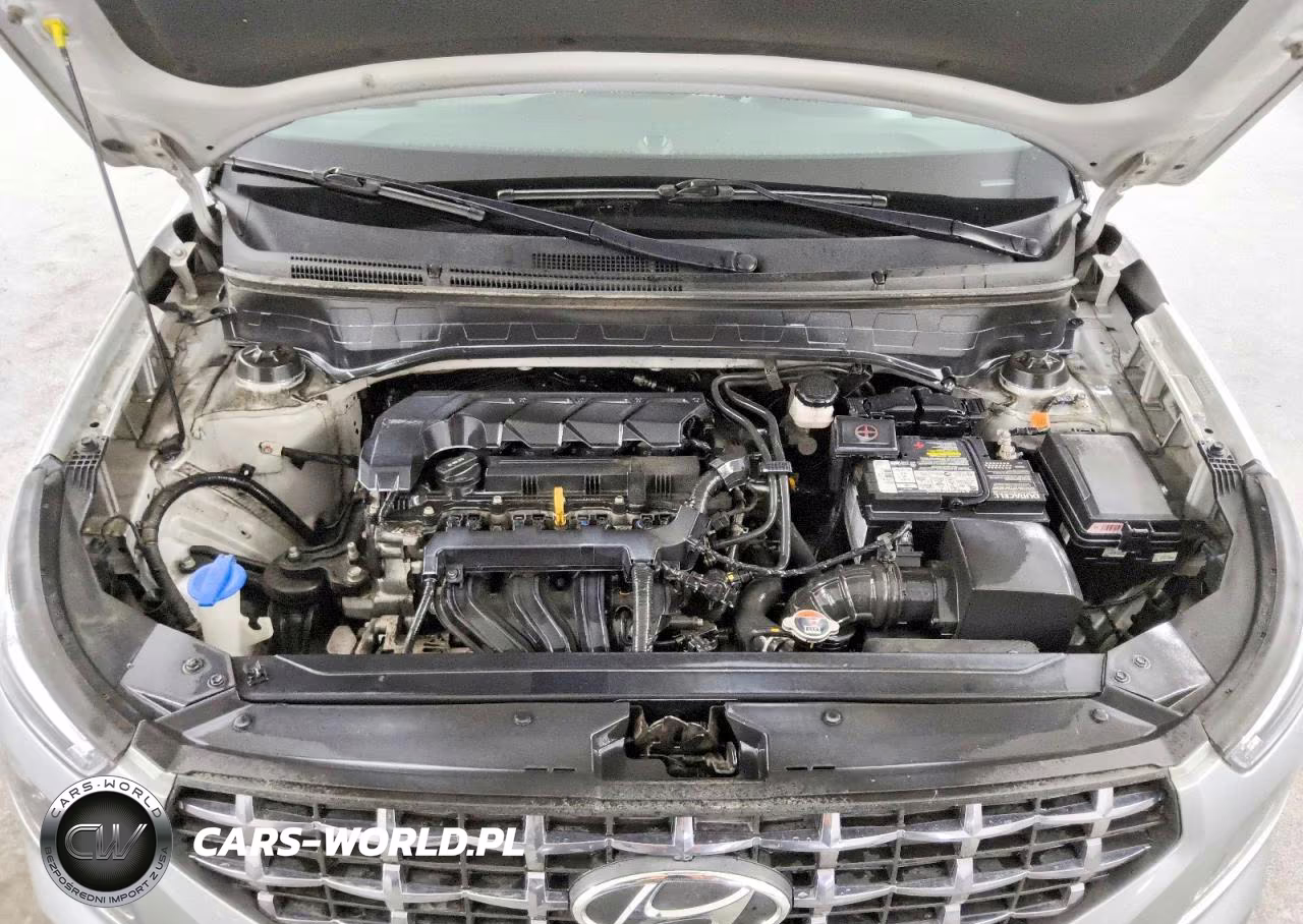 2023 Hyundai Venue Sel VIN:KMHRC8A38PU217056 - 11
