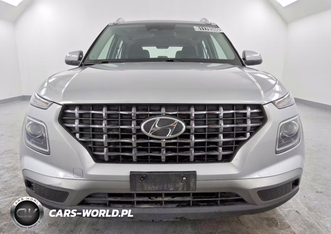 2023 Hyundai Venue Sel VIN:KMHRC8A38PU217056 - 5