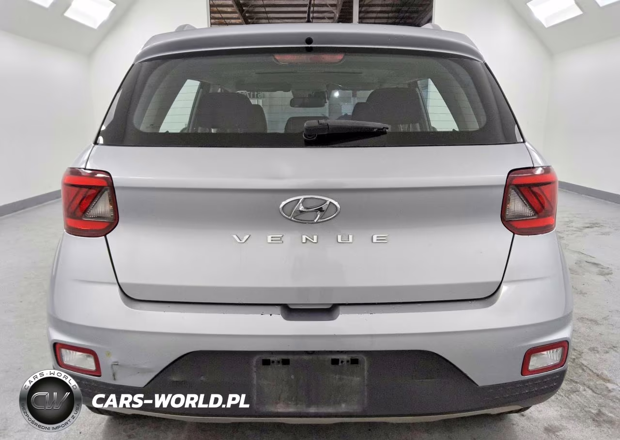 2023 Hyundai Venue Sel VIN:KMHRC8A38PU217056 - 6