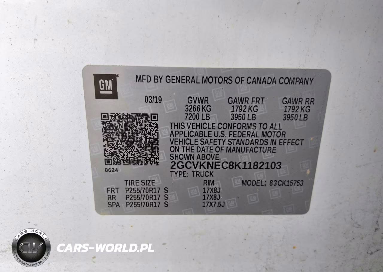 2019 Chevrolet Silverado Ld K1500 Base-Ls VIN:2GCVKNEC8K1182103 - 12