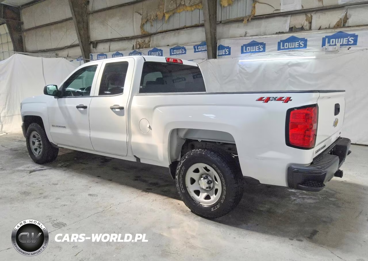 2019 Chevrolet Silverado Ld K1500 Base-Ls VIN:2GCVKNEC8K1182103 - 2