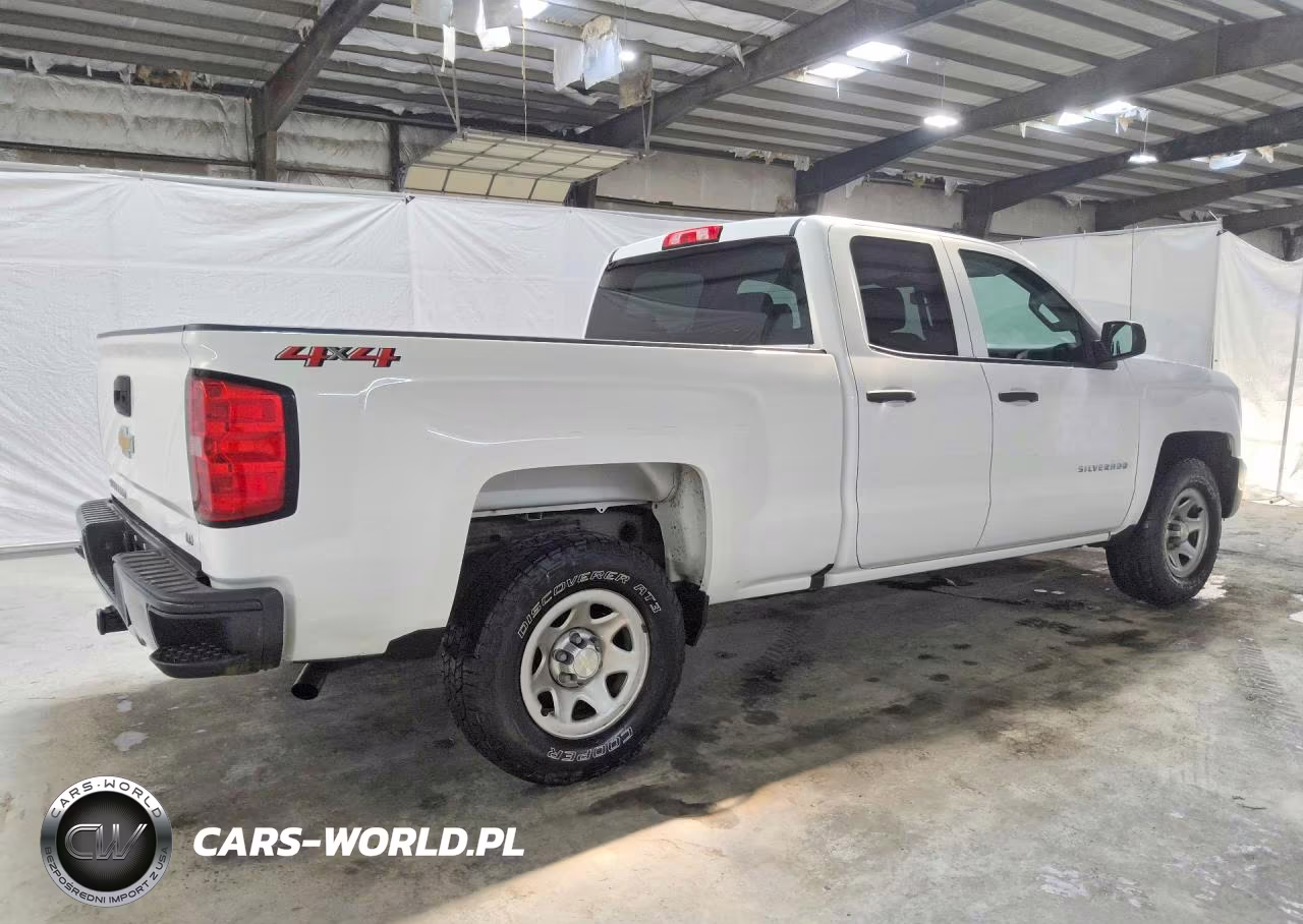 2019 Chevrolet Silverado Ld K1500 Base-Ls VIN:2GCVKNEC8K1182103 - 3