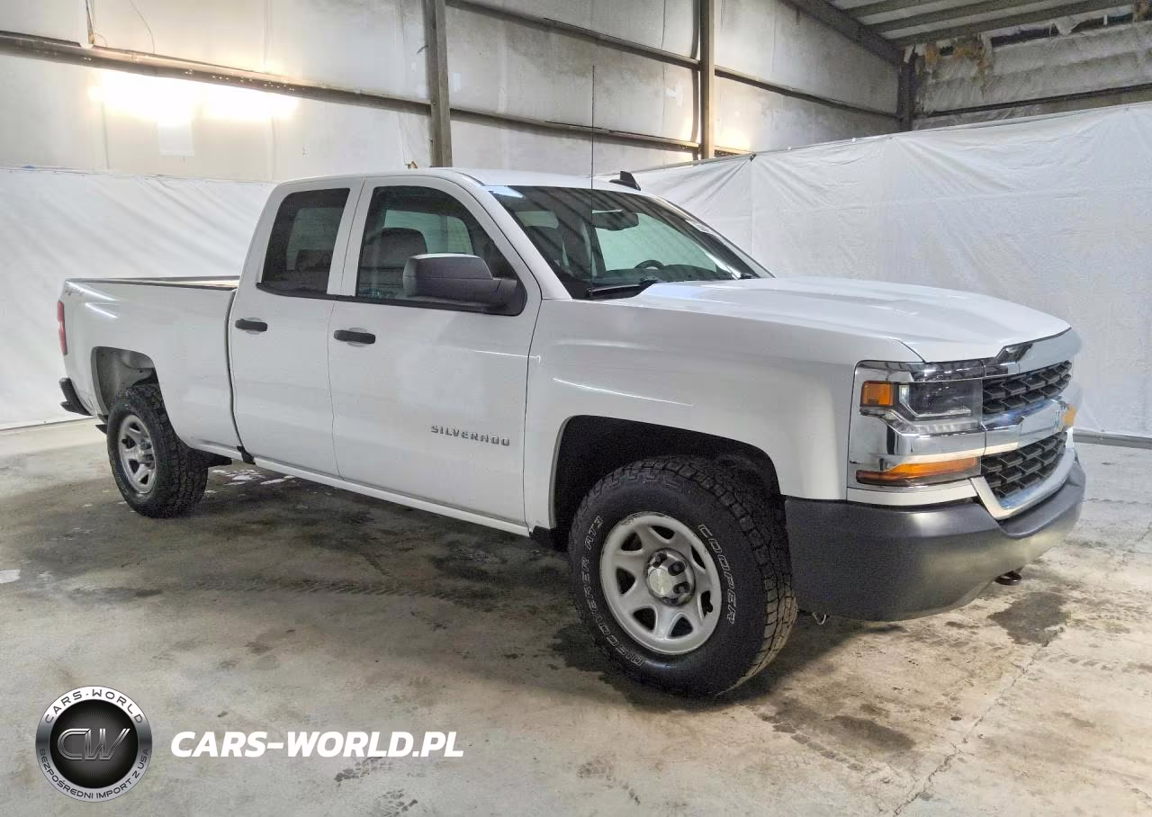 2019 Chevrolet Silverado Ld K1500 Base-Ls VIN:2GCVKNEC8K1182103 - 4