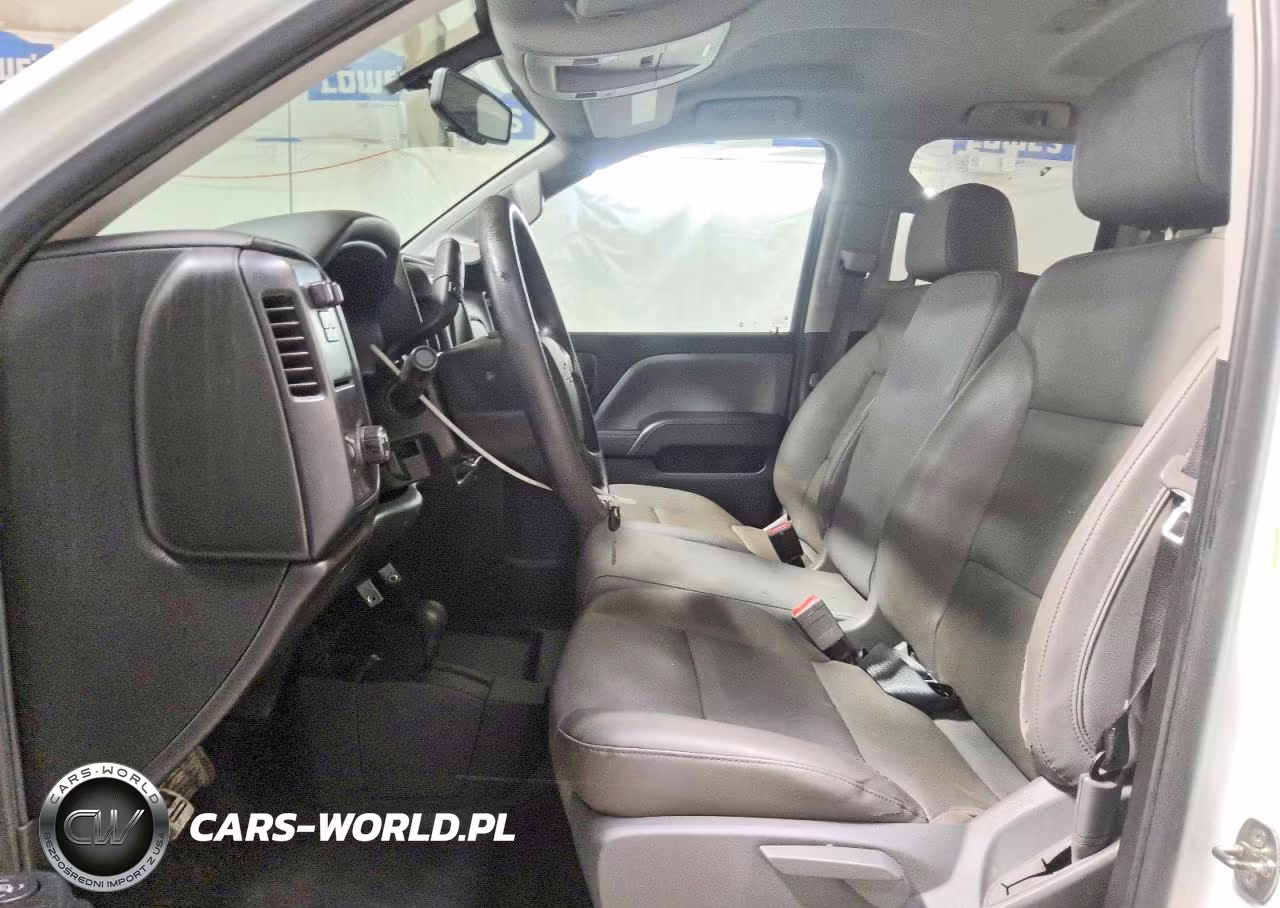 2019 Chevrolet Silverado Ld K1500 Base-Ls VIN:2GCVKNEC8K1182103 - 7