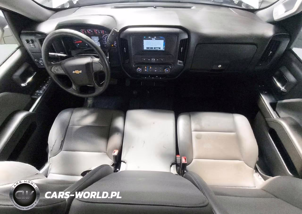2019 Chevrolet Silverado Ld K1500 Base-Ls VIN:2GCVKNEC8K1182103 - 8