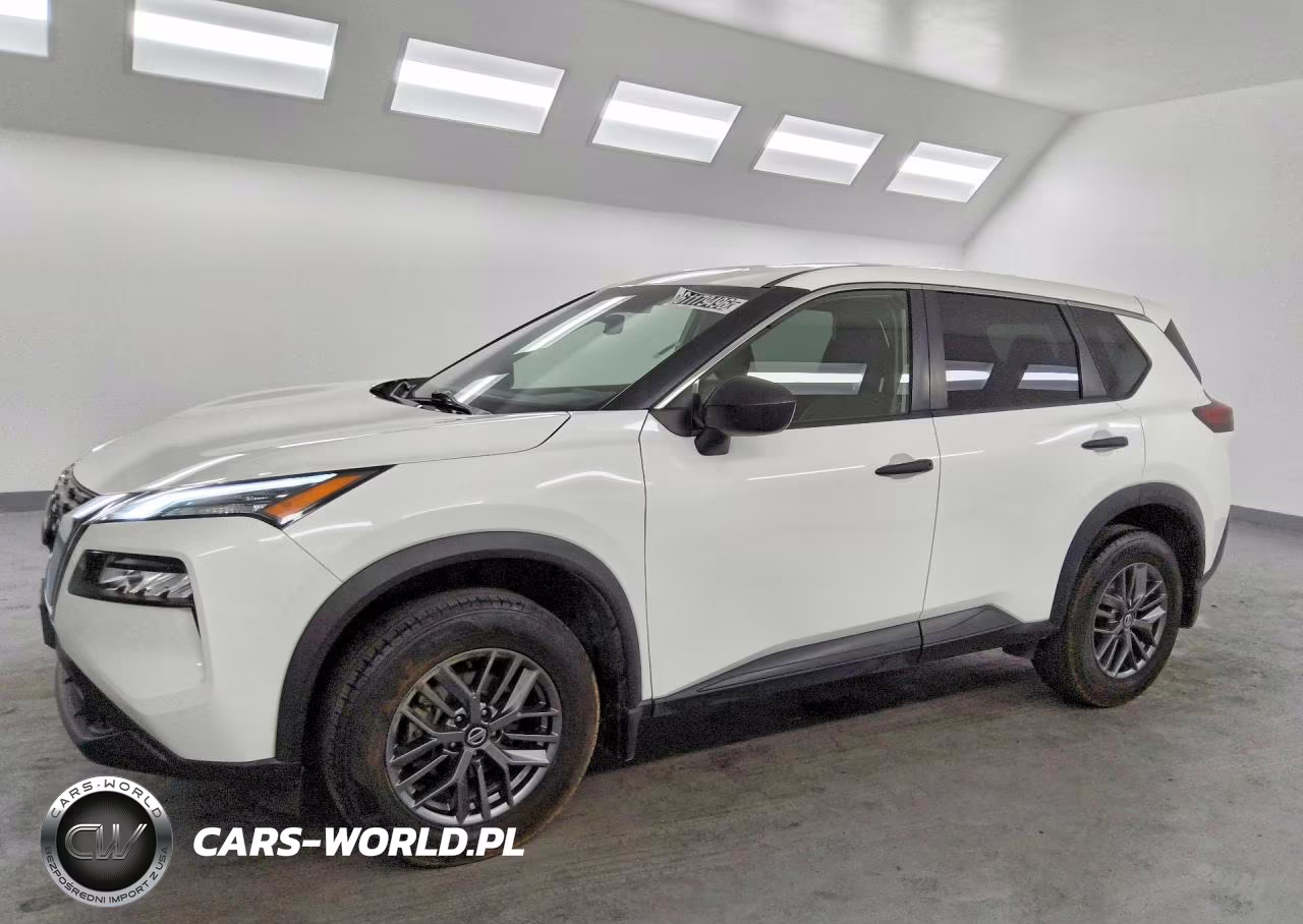 2021 Nissan Rogue S – zdjęcie 1 z 14